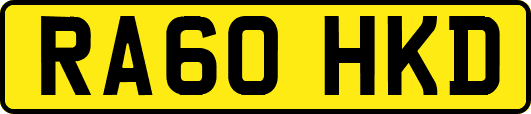 RA60HKD