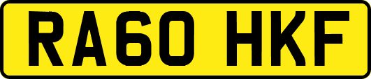 RA60HKF