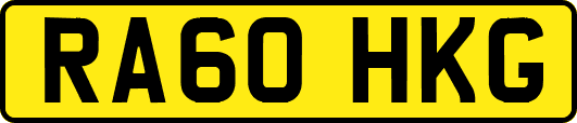 RA60HKG
