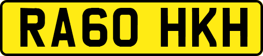 RA60HKH