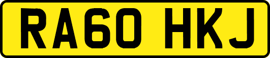 RA60HKJ