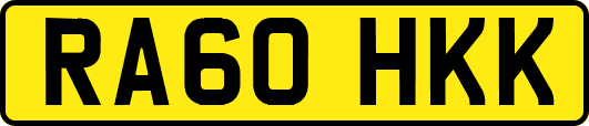 RA60HKK
