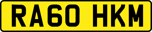 RA60HKM