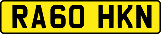 RA60HKN