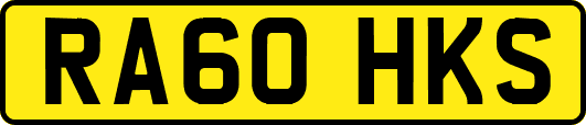 RA60HKS