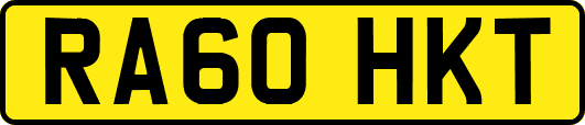 RA60HKT