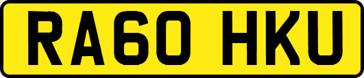 RA60HKU