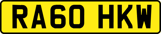 RA60HKW