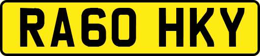 RA60HKY