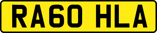 RA60HLA