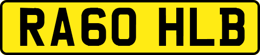 RA60HLB