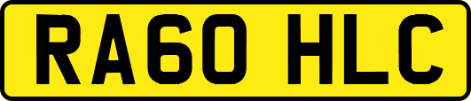 RA60HLC
