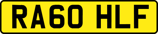 RA60HLF