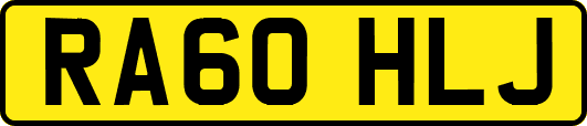 RA60HLJ