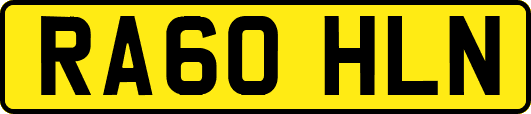 RA60HLN