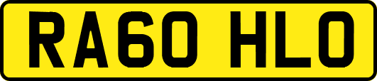 RA60HLO