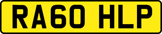 RA60HLP