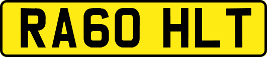 RA60HLT