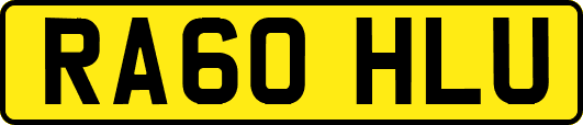 RA60HLU