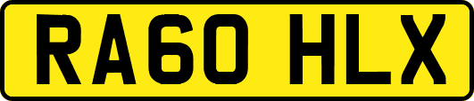 RA60HLX