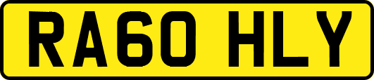 RA60HLY
