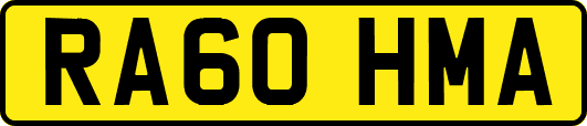 RA60HMA