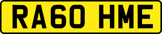 RA60HME