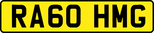 RA60HMG