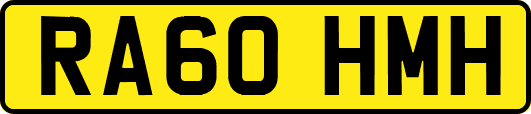 RA60HMH