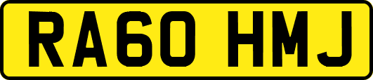 RA60HMJ