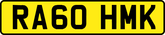RA60HMK