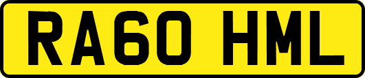 RA60HML