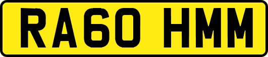 RA60HMM