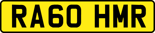 RA60HMR