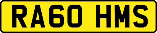 RA60HMS