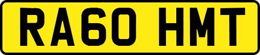 RA60HMT