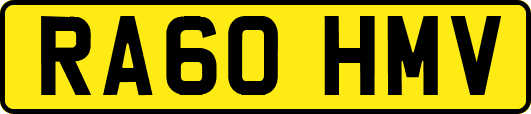 RA60HMV