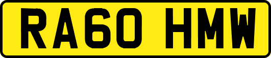 RA60HMW