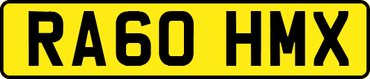 RA60HMX