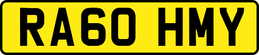 RA60HMY