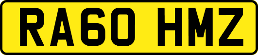 RA60HMZ