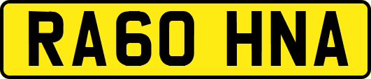 RA60HNA