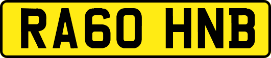 RA60HNB