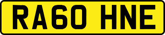 RA60HNE