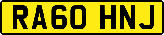 RA60HNJ