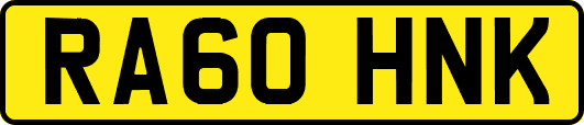RA60HNK