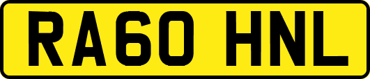 RA60HNL