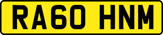 RA60HNM