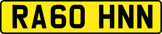 RA60HNN