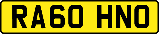 RA60HNO